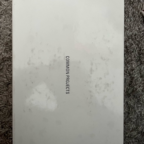 NWOT Common Projects shoes - Picture 8 of 9